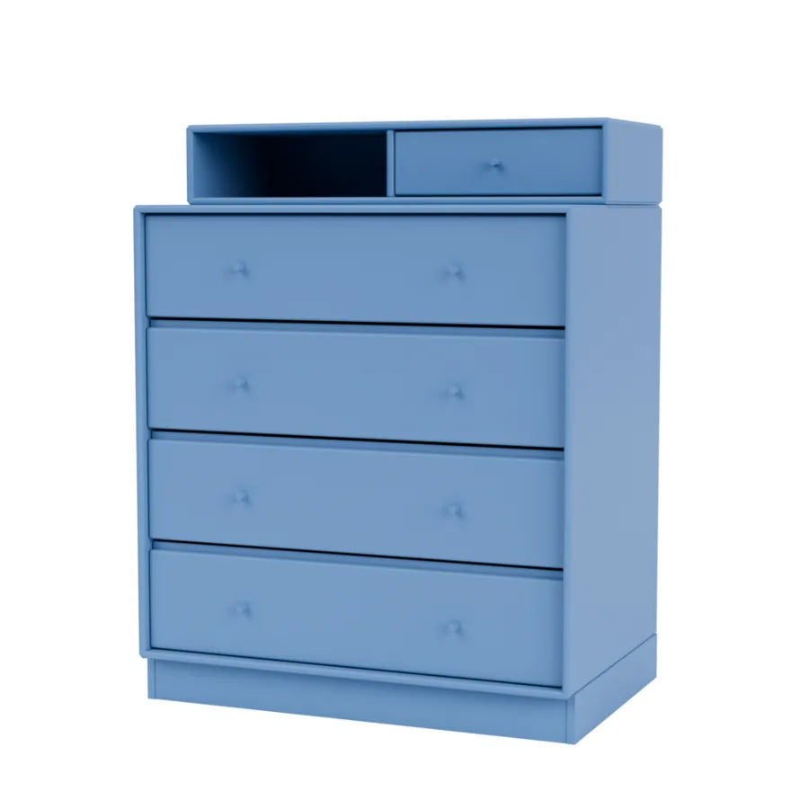 Keep inkl. sokkel fra Montana - Azure / Sokkel 7 cm - Jacobsen Plus