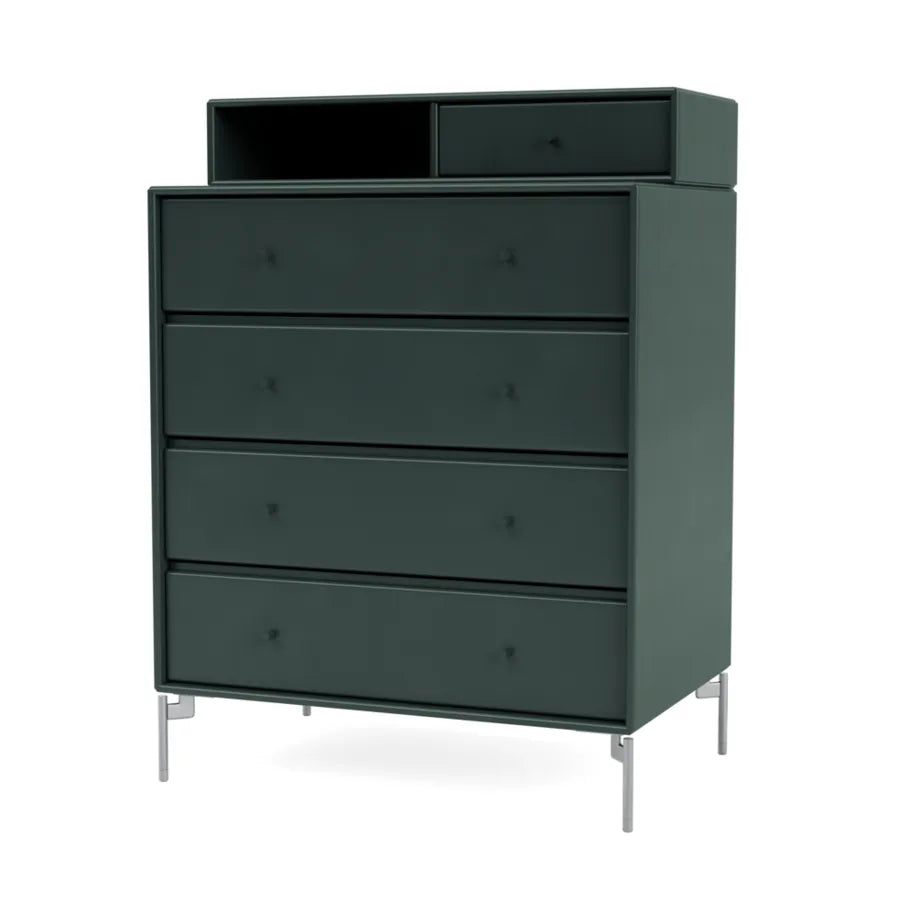  - Black Jade / Krom - Jacobsen Plus