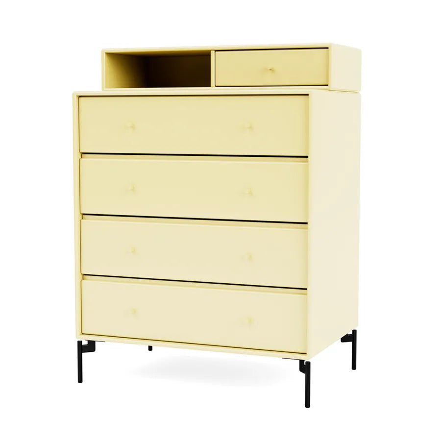  - Camomile / Black - Jacobsen Plus