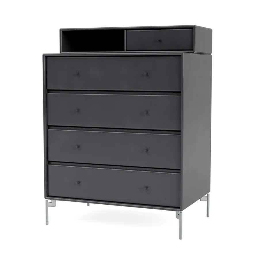 - Coal / Krom - Jacobsen Plus