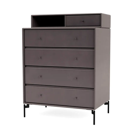 Keep inkl. ben fra Montana - Coffee / Black - Jacobsen Plus