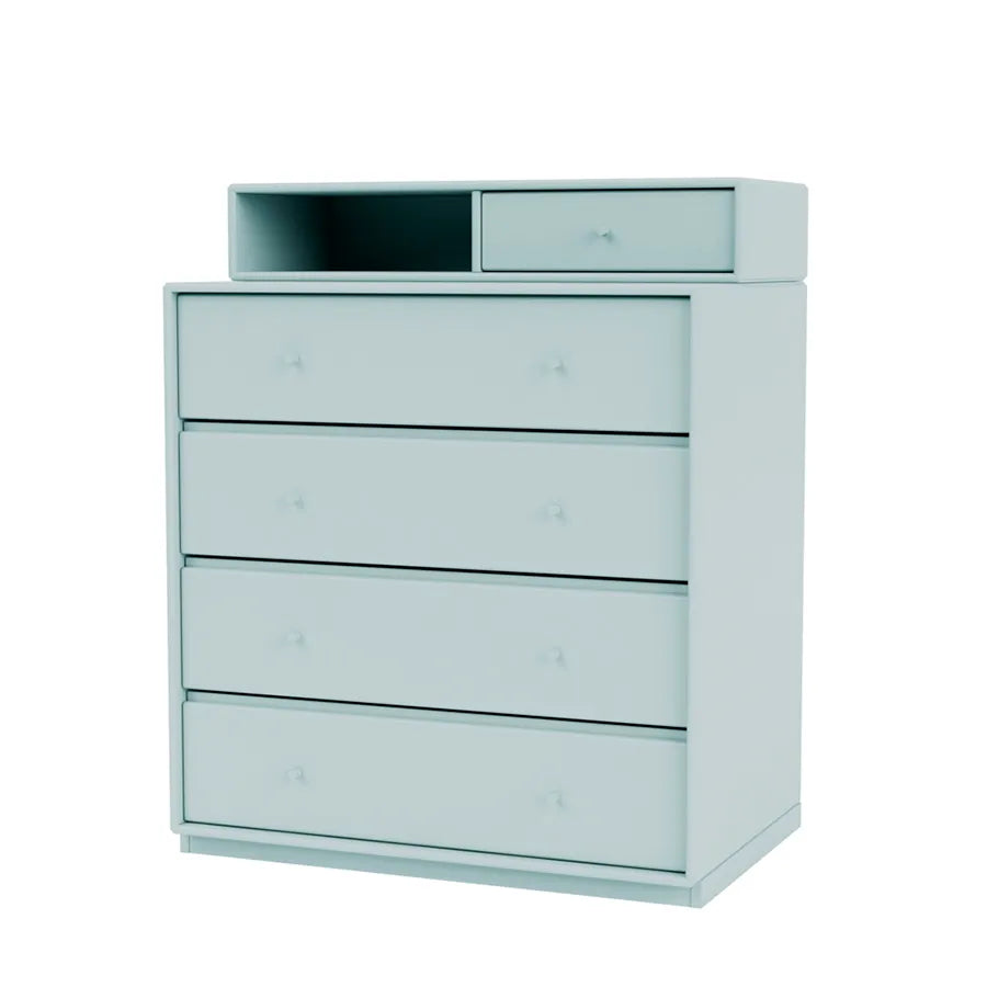 Keep inkl. sokkel fra Montana - Flint / Sokkel 3 cm - Jacobsen Plus
