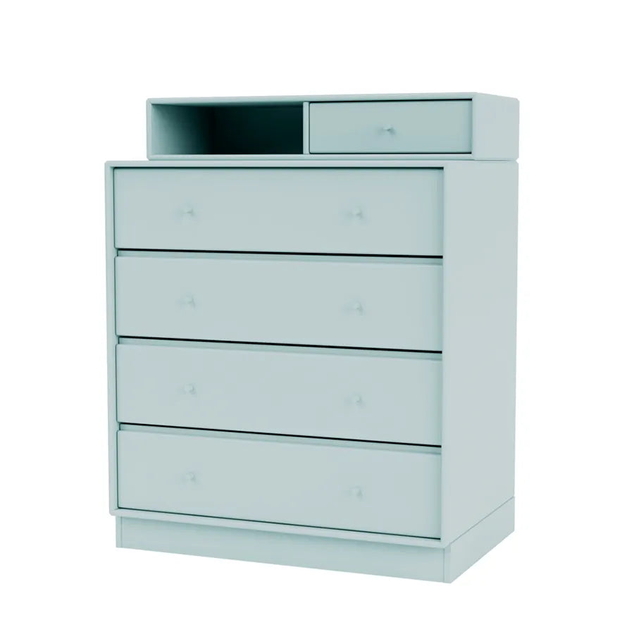 Keep inkl. sokkel fra Montana - Flint / Sokkel 7 cm - Jacobsen Plus