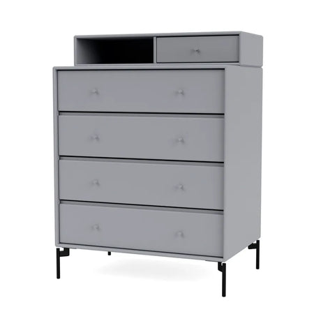 Keep inkl. ben fra Montana - Graphic / Black - Jacobsen Plus