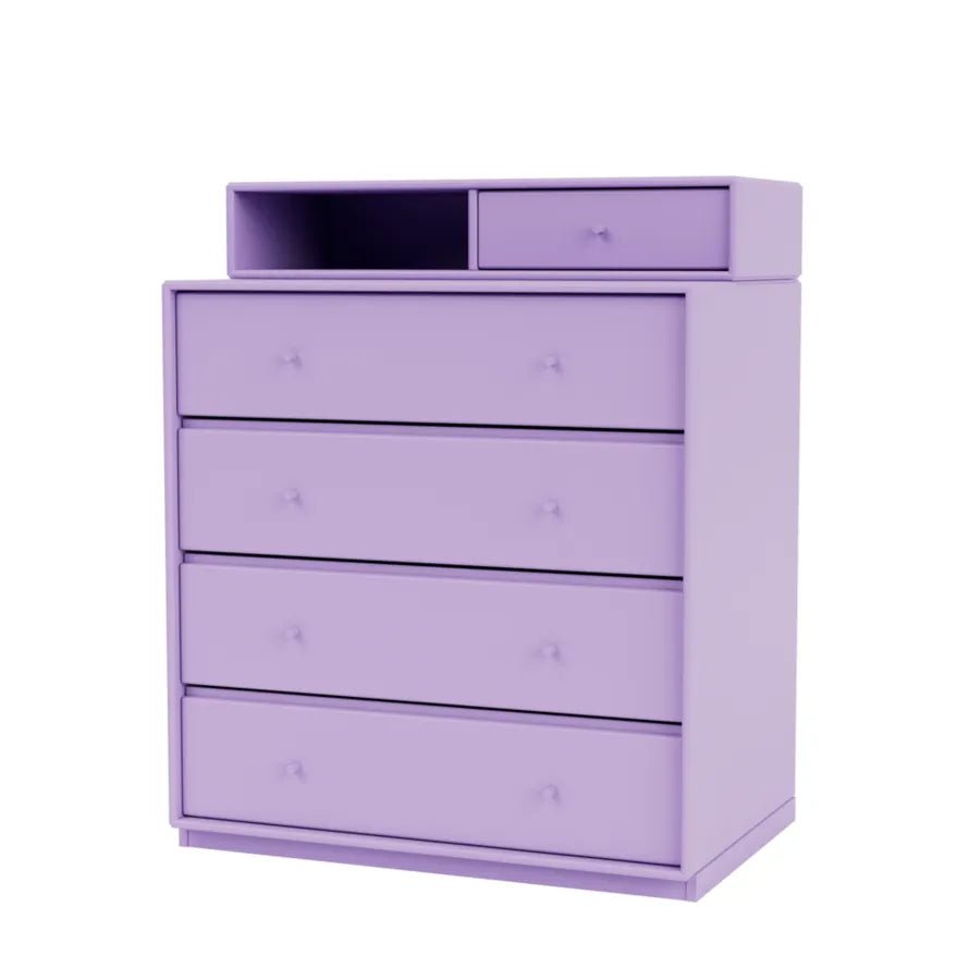 Keep inkl. sokkel fra Montana - Iris / Sokkel 3 cm - Jacobsen Plus