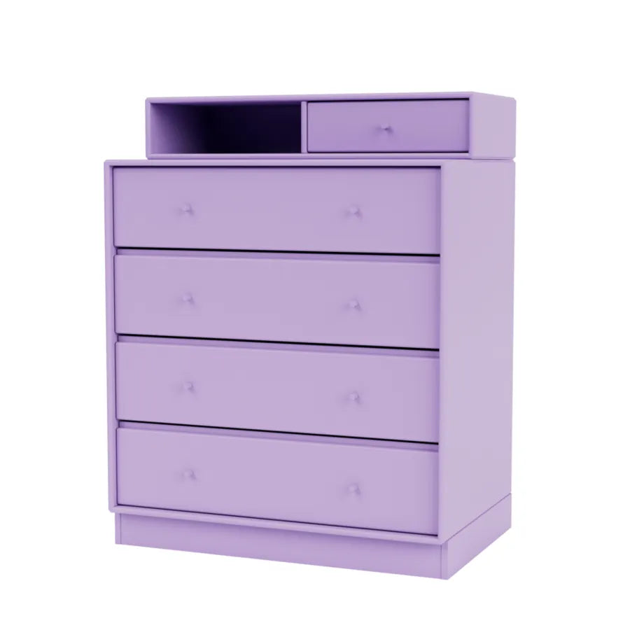 Keep inkl. sokkel fra Montana - Iris / Sokkel 7 cm - Jacobsen Plus