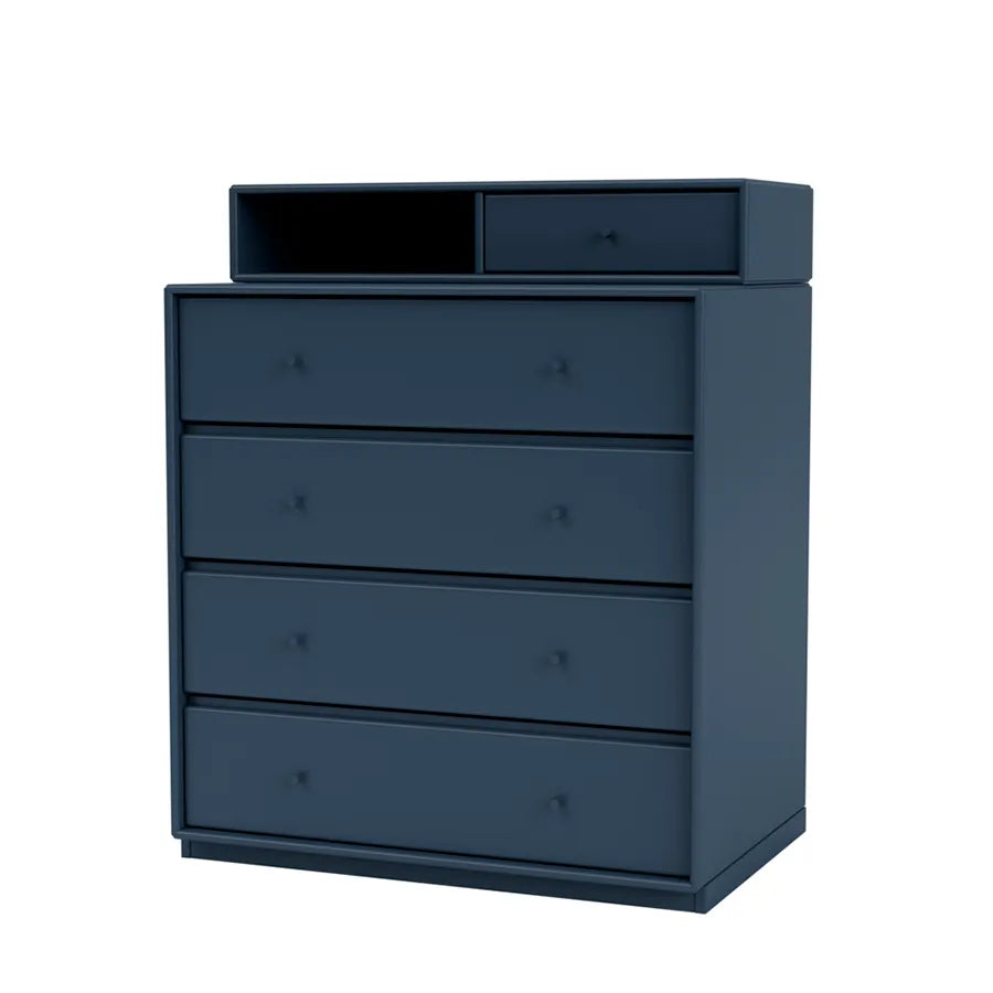 Keep inkl. sokkel fra Montana - Juniper / Sokkel 3 cm - Jacobsen Plus