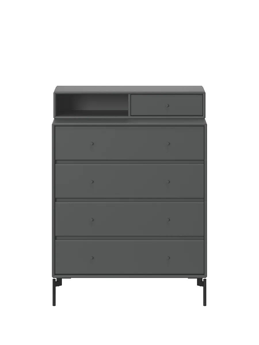  - Anthracite / Black - Jacobsen Plus