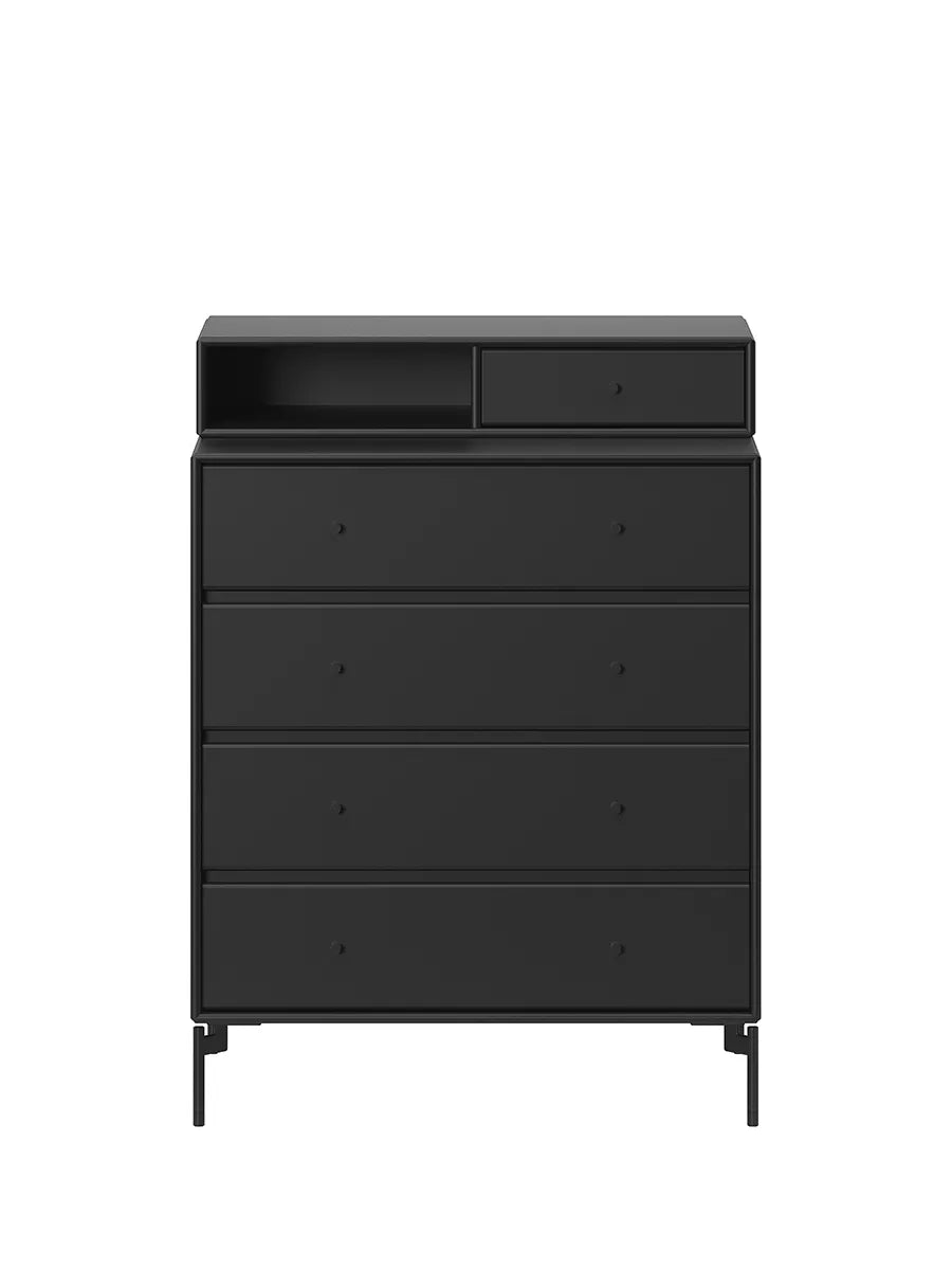  - Black / Black - Jacobsen Plus