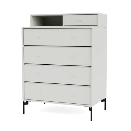 Keep inkl. ben fra Montana - Nordic / Black - Jacobsen Plus