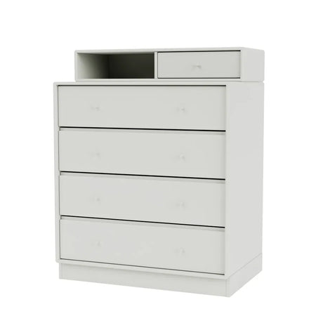 Keep inkl. sokkel fra Montana - Nordic / Sokkel 7 cm - Jacobsen Plus
