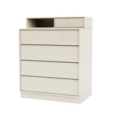 Keep inkl. sokkel fra Montana - Oat / Sokkel 7 cm - Jacobsen Plus