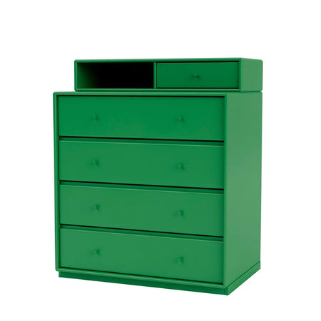 Keep inkl. sokkel fra Montana - Parsley / Sokkel 3 cm - Jacobsen Plus