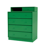 Keep inkl. sokkel fra Montana - Parsley / Sokkel 7 cm - Jacobsen Plus
