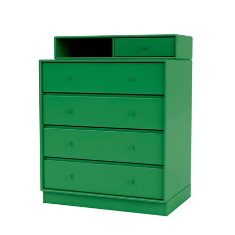 Keep inkl. sokkel fra Montana - Parsley / Sokkel 7 cm - Jacobsen Plus