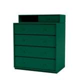 Keep inkl. sokkel fra Montana - Pine / Sokkel 3 cm - Jacobsen Plus