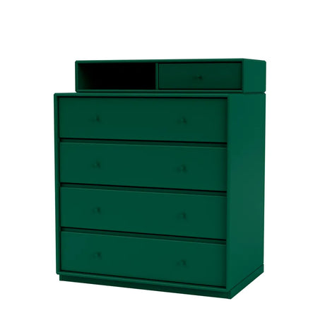Keep inkl. sokkel fra Montana - Pine / Sokkel 3 cm - Jacobsen Plus
