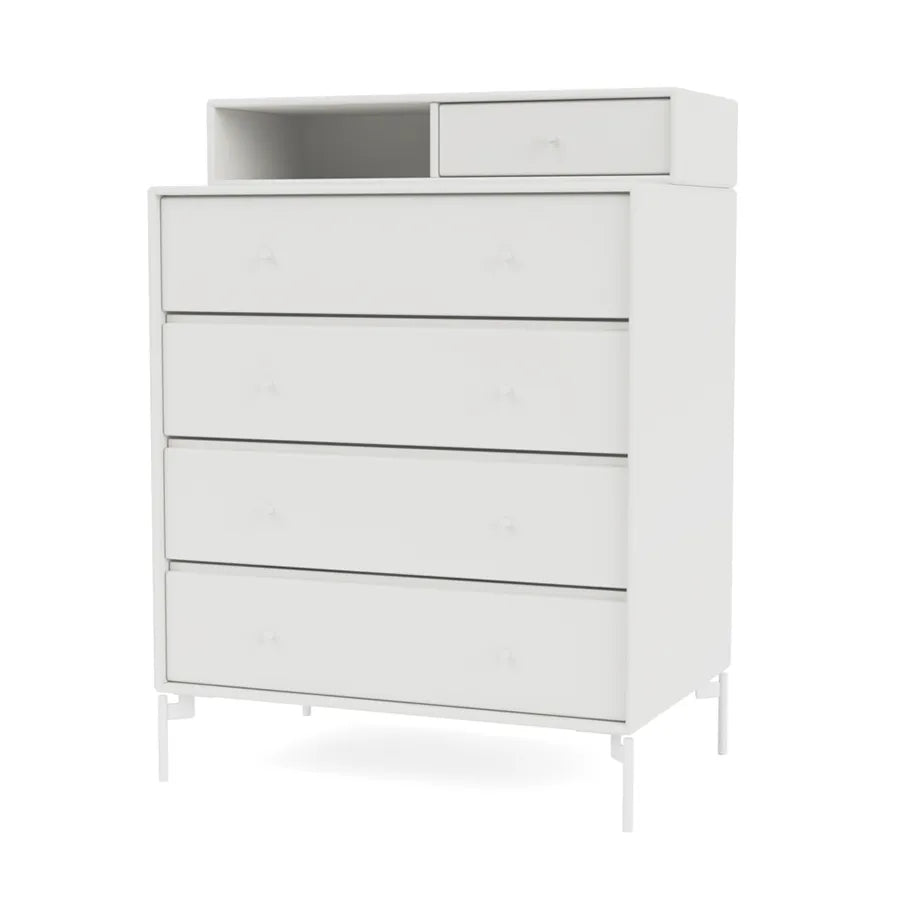  - White / Snow - Jacobsen Plus