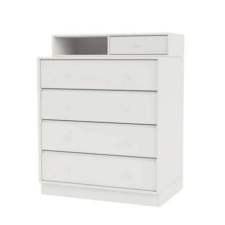 Keep inkl. sokkel fra Montana - White / Sokkel 7 cm - Jacobsen Plus