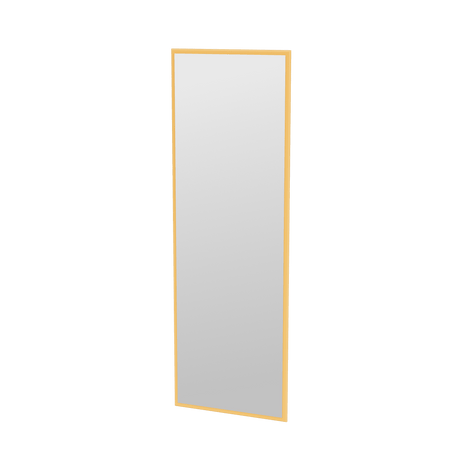Colour Frame spejl - Like (SP1806), B 35,4 x H 105 cm fra Montana - Acacia - Jacobsen Plus