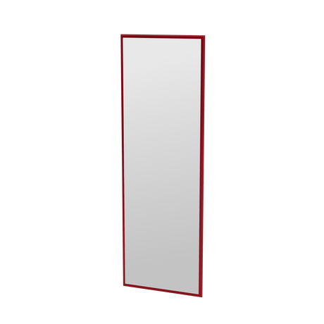 Colour Frame spejl - Like (SP1806), B 35,4 x H 105 cm fra Montana - Beetroot - Jacobsen Plus