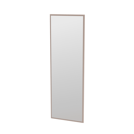Colour Frame spejl - Like (SP1806), B 35,4 x H 105 cm fra Montana - Mushroom - Jacobsen Plus