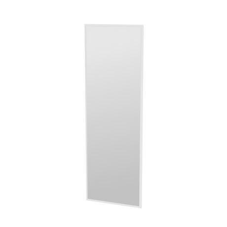 Colour Frame spejl - Like (SP1806), B 35,4 x H 105 cm fra Montana - Snow - Jacobsen Plus