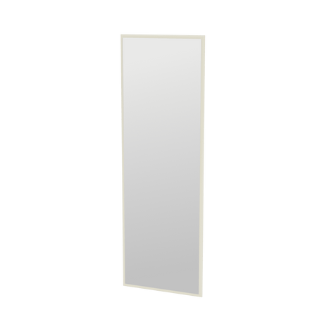 Colour Frame spejl - Like (SP1806), B 35,4 x H 105 cm fra Montana - Vanilla - Jacobsen Plus