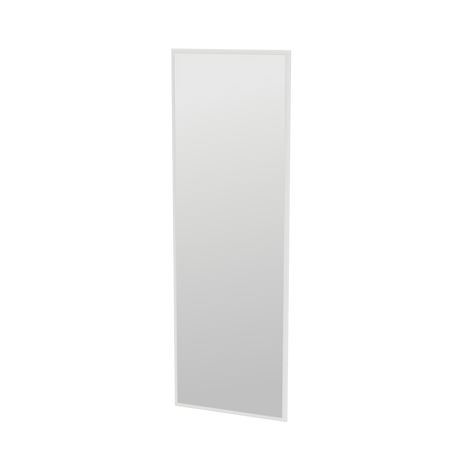 Colour Frame spejl - Like (SP1806), B 35,4 x H 105 cm fra Montana - White - Jacobsen Plus