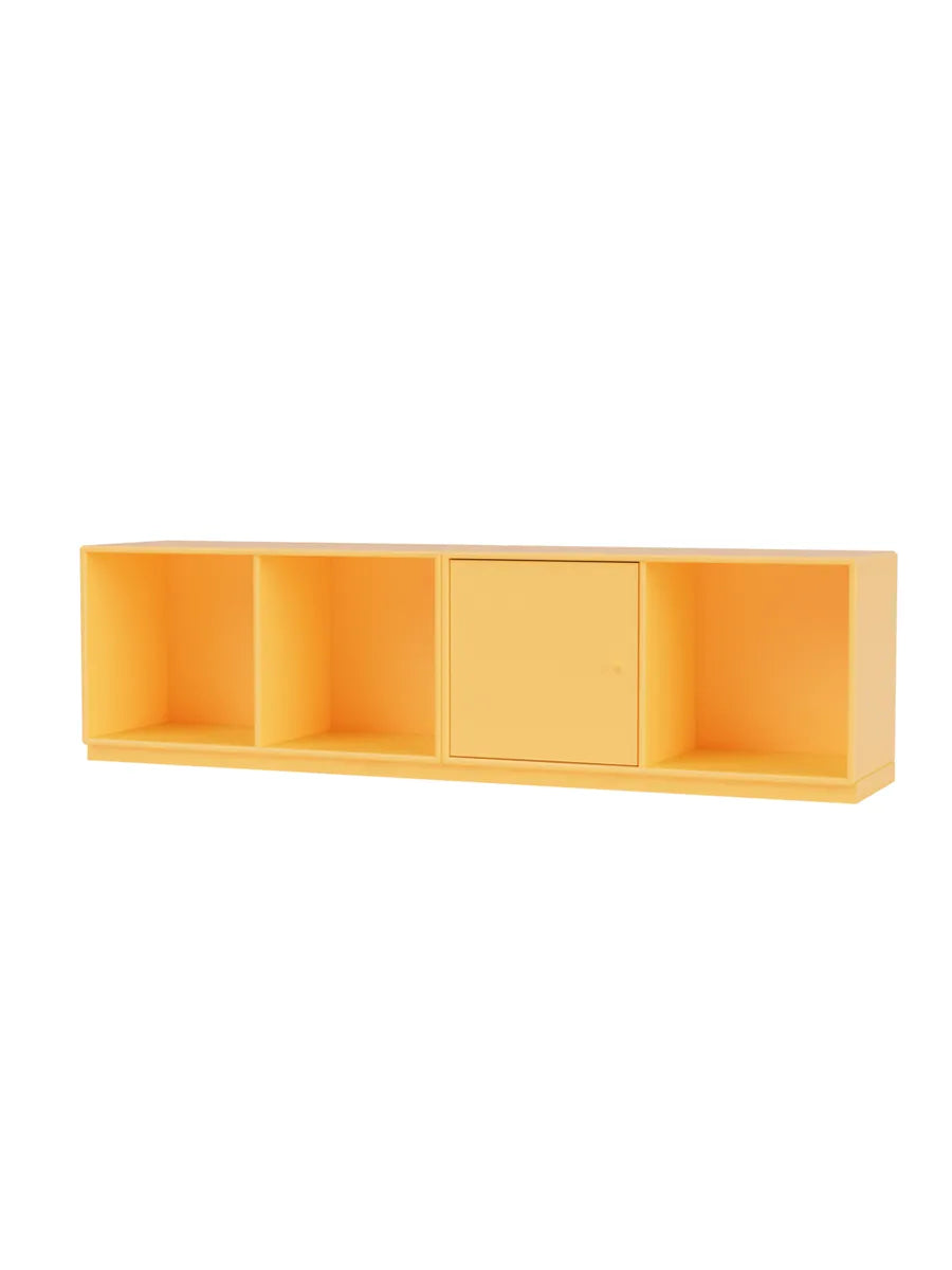  - Acacia / Inkl. sokkel 3 cm - Jacobsen Plus