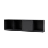 Line fra Montana - Anthracite / Inkl. sokkel 3 cm - Jacobsen Plus
