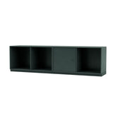 Line fra Montana - Black Jade / Inkl. sokkel 3 cm - Jacobsen Plus