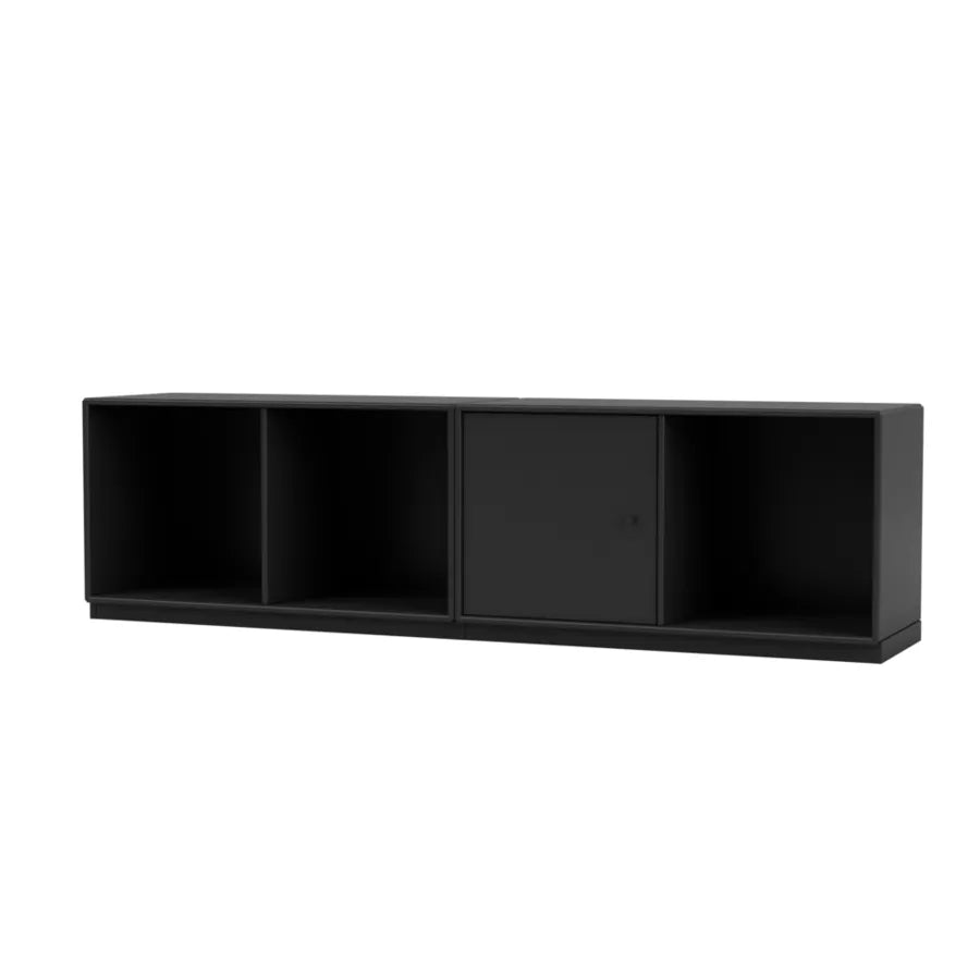  - Black / Inkl. sokkel 3 cm - Jacobsen Plus