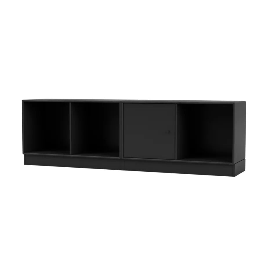  - Black / Inkl. sokkel 7 cm - Jacobsen Plus