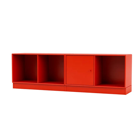 Line von Montana - Hagebutte / Inkl. 7 cm Sockel - Jacobsen Plus
