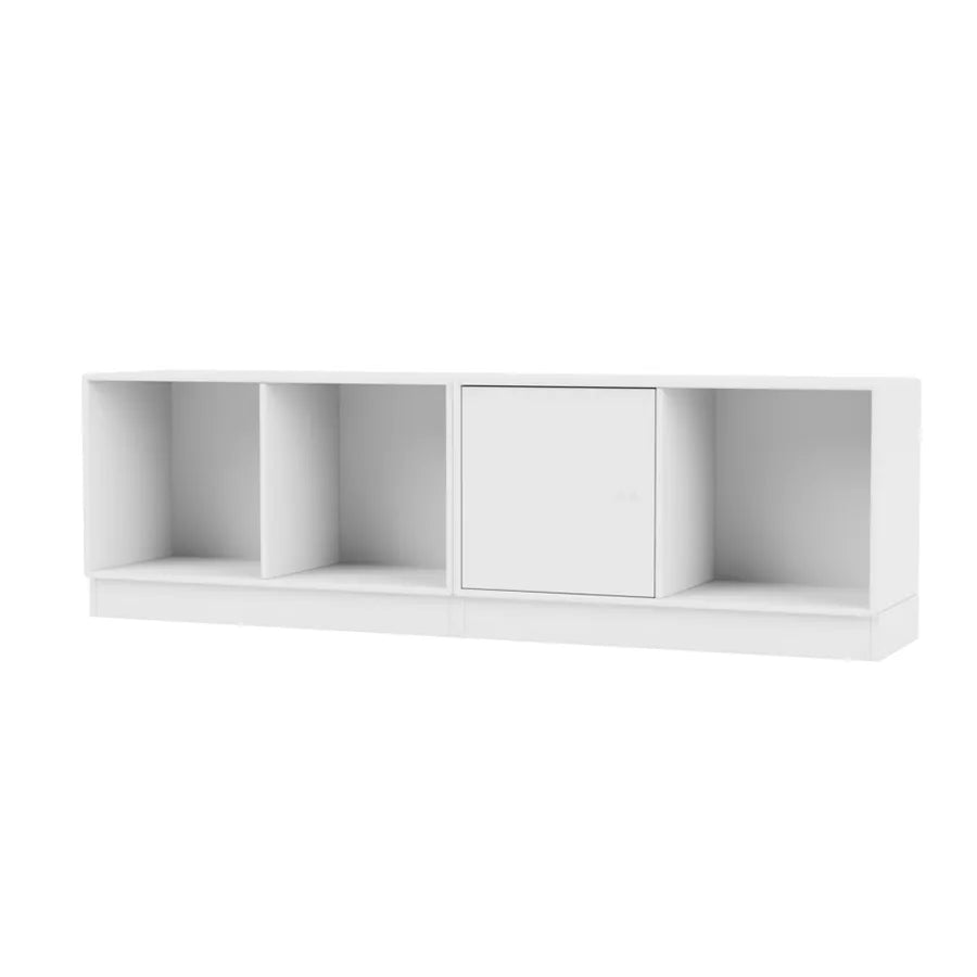  - Snow / Inkl. sokkel 7 cm - Jacobsen Plus