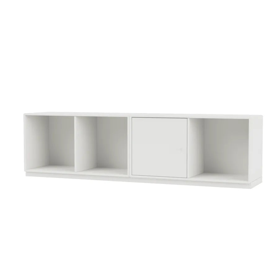  - White / Inkl. sokkel 3 cm - Jacobsen Plus