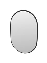 Colour Frame Spiegel oval - Look (SP812R), H 69,6 x B 46,8 cm von Montana