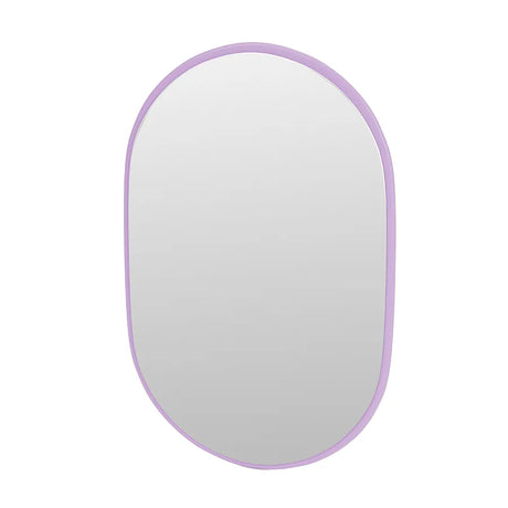 Colour Frame spejl ovalt - Look (SP812R), H 69,6 x B 46,8 cm fra Montana - Iris - Jacobsen Plus