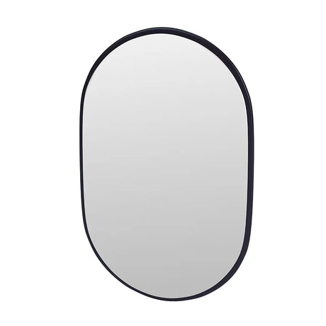 Colour Frame spejl ovalt - Look (SP812R), H 69,6 x B 46,8 cm fra Montana - Shadow - Jacobsen Plus