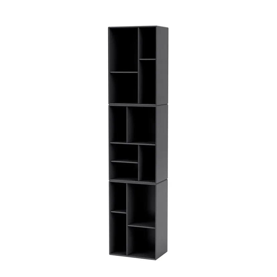 Loom Reol fra Montana - Coal / Inkl. ophæng - Jacobsen Plus