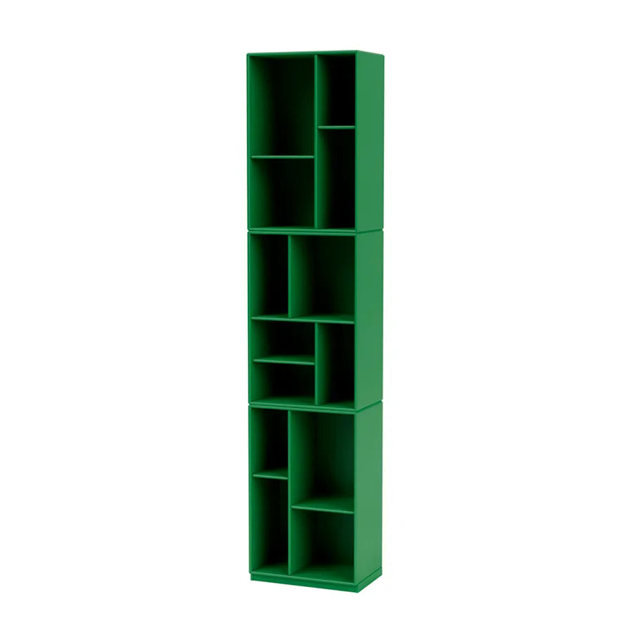 Loom Reol fra Montana - Parsley / Inkl. sokkel 3 cm - Jacobsen Plus
