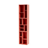 Loom Reol fra Montana - Rhubarb / Inkl. ophæng - Jacobsen Plus