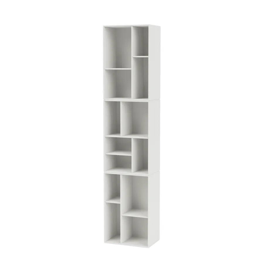Loom Reol fra Montana - White / Inkl. ophæng - Jacobsen Plus