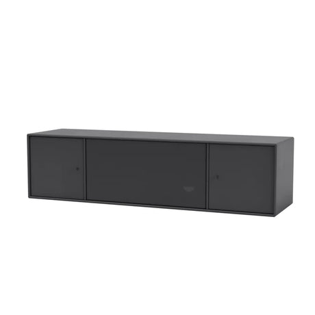 TV & Sound modul Octave III, SI13 medium, inkl. ophæng fra Montana - Anthracite - Jacobsen Plus