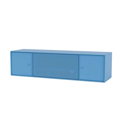 TV & Sound modul Octave III, SI13 medium, inkl. ophæng fra Montana - Azure - Jacobsen Plus