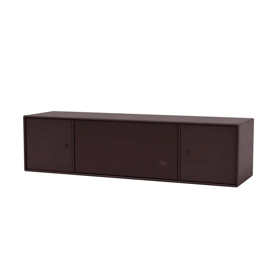 TV & Sound modul Octave III, SI13 medium, inkl. ophæng fra Montana - Balsamic - Jacobsen Plus