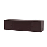 TV & Sound modul Octave III, SI13 medium, inkl. ophæng fra Montana - Balsamic - Jacobsen Plus