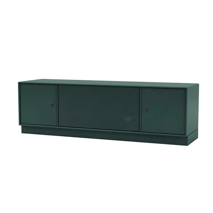 - Black Jade / 7 cm sokkel - Jacobsen Plus