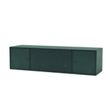 TV & Sound modul Octave III, SI13 medium, inkl. ophæng fra Montana - Black Jade - Jacobsen Plus